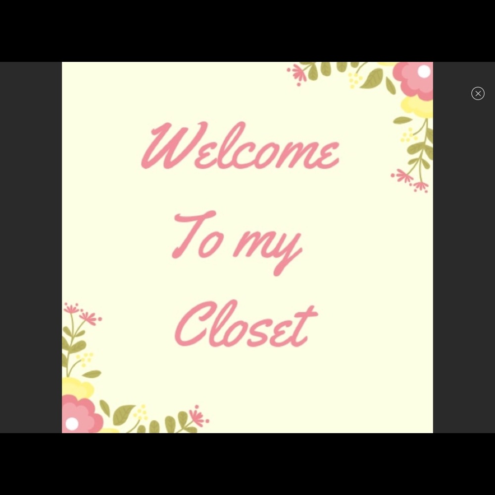 Thanks for stopping by my closet.